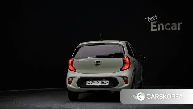 Kia All New Morning (JA) id 3599147 из Кореи 14