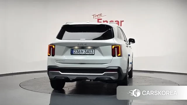 Kia The New Sorento 4th Generation id 3327252 из Кореи 14