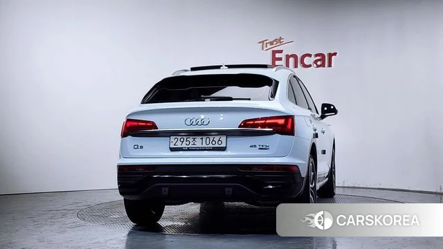 Audi Q5 (FY) id 4584841 из Кореи 29