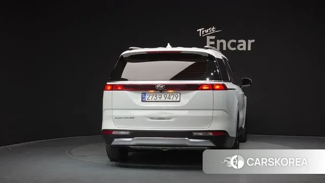 Kia Carnival 4th generation id 3433797 из Кореи 14