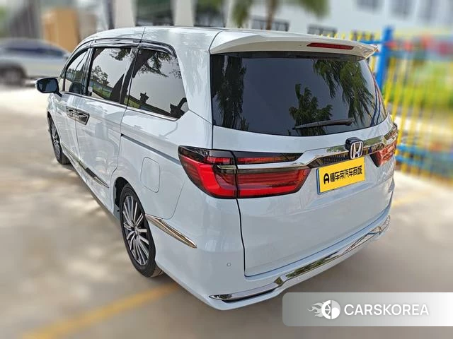Honda Ai Lishen 2024 Белый из Китая, фото 4