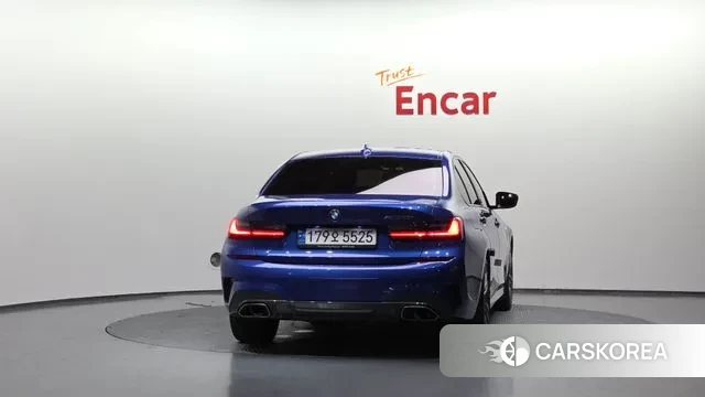 BMW 3 Series (G20) id 3053769 из Кореи 14