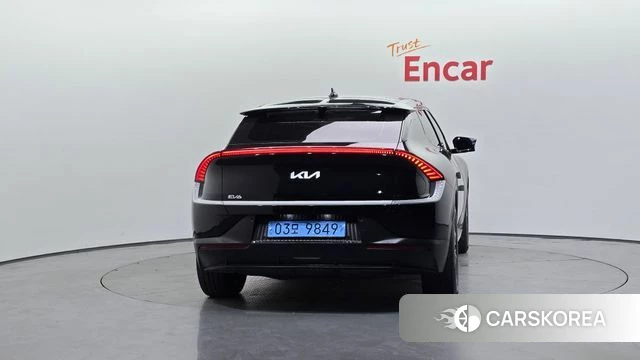 Kia EV6 id 4585996 из Кореи 28