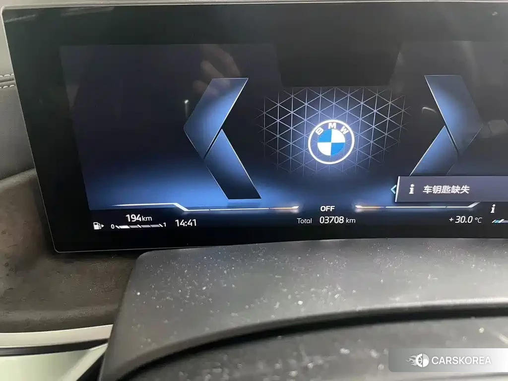 BMW X5 2026 Черный из Китая, фото 4