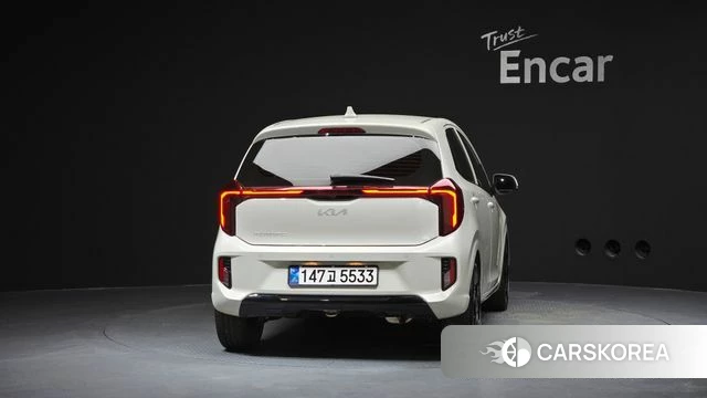 Kia The New Morning (JA) id 4380810 из Кореи 24