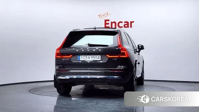 Volvo XC60 second Generation id 3496961 из Кореи 14