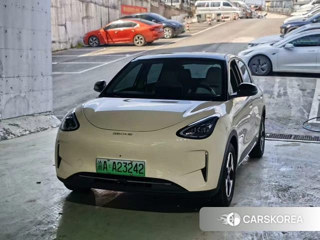 Geely Galaxy Star Wish 2025 Желтый из Китая, фото 4