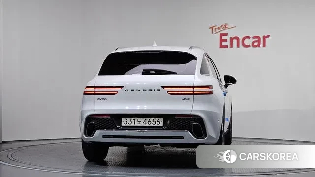 Genesis GV70 id 3438379 из Кореи 14