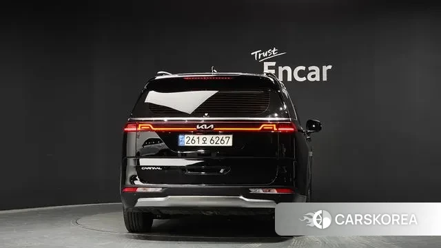 Kia Carnival 4th generation id 3734679 из Кореи 14