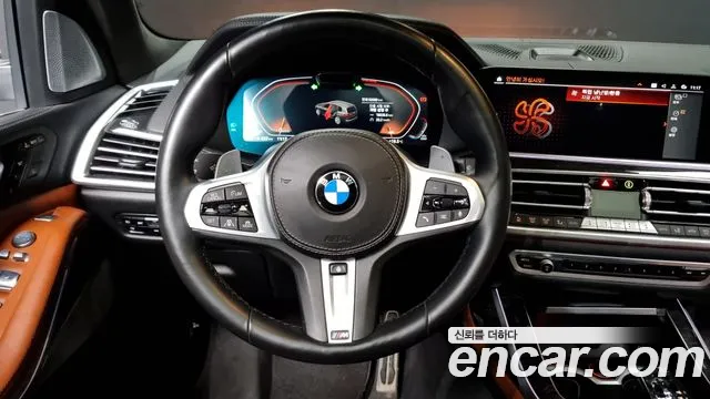 BMW X7 (G07) id 2659830 из Кореи 14