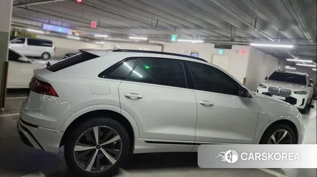 Audi Q8 (4M) id 2931063 из Кореи 7