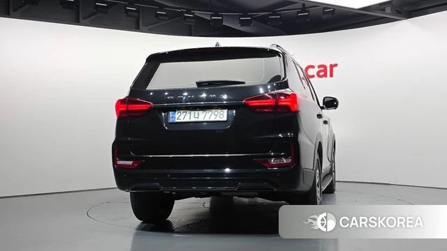 Ssangyong All New Rexton id 4682326 из Кореи 14