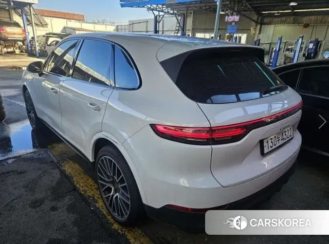 Porsche Cayenne (PO536) id 3454470 из Кореи 14