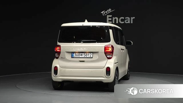 Kia The New Ray id 4592891 из Кореи 25