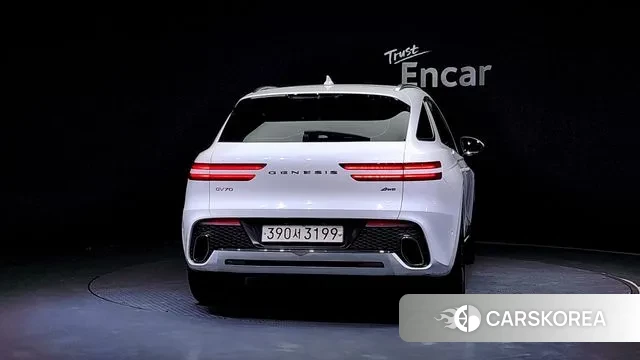 Genesis GV70 id 3032415 из Кореи 14