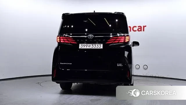 Toyota Alphard 4th Generation id 3011108 из Кореи 14