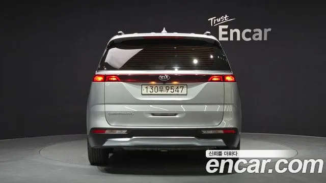 Kia Carnival 4th generation id 2686421 из Кореи 14