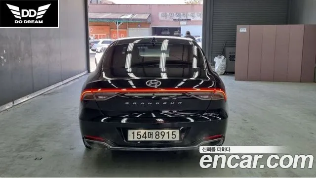 Hyundai The New Grandeur IG Hybrid id 2448936 из Кореи 14