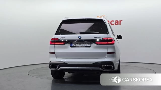BMW X7 (G07) id 4407774 из Кореи 31