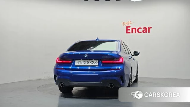 BMW 3 Series (G20) id 4872998 из Кореи 27
