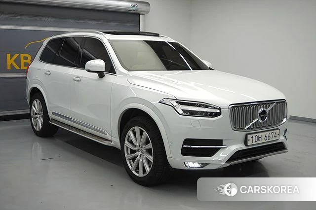 Volvo XC90 second Generation id 4713481 из Кореи 14