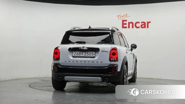 Mini Cooper S Countryman id 3924285 из Кореи 14