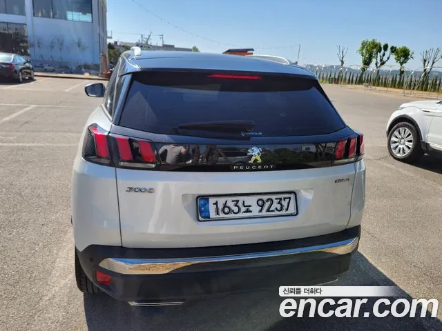 Peugeot 3008 second generation id 2790406 из Кореи 6