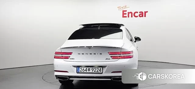 Genesis G80 (RG3) id 3361533 из Кореи 14