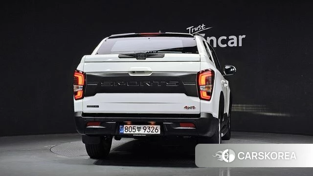 Ssangyong The New Rexton Sport id 4415220 из Кореи 24