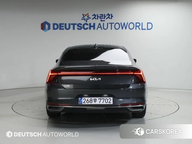 Kia K8 id 4409091 из Кореи 13