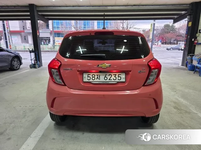 Chevrolet (GM Daewoo) The Next Spark id 3451598 из Кореи 9