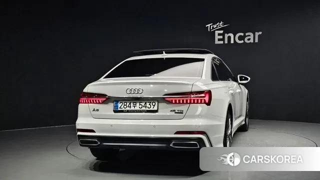 Audi A6 (C8) id 2963738 из Кореи 14