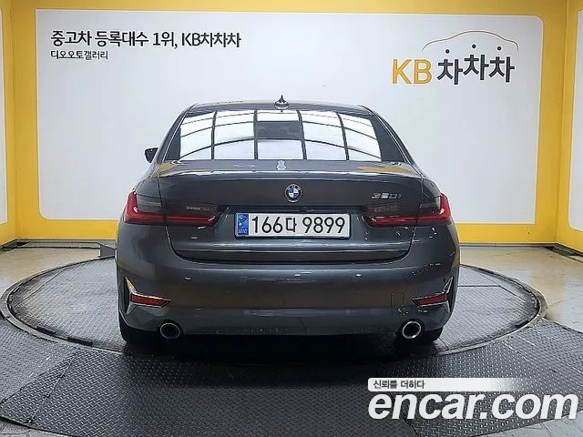 BMW 3 Series (G20) id 2881145 из Кореи 11