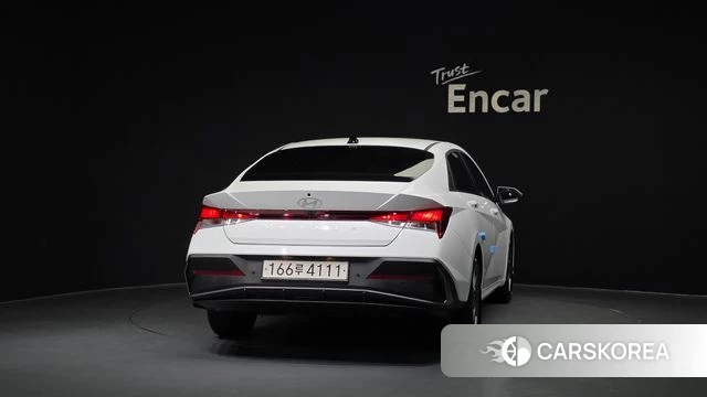 Hyundai The New Avante Hybrid (CN7) id 3909238 из Кореи 14