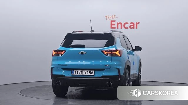 Chevrolet (GM Daewoo) Trailblazer id 3813513 из Кореи 14