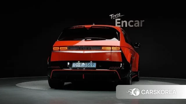 Hyundai Ionic 5 id 3372244 из Кореи 14