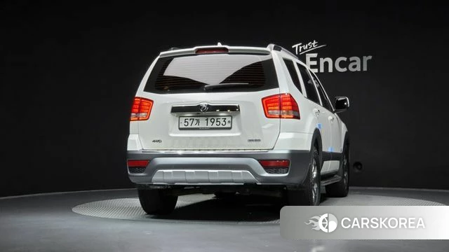 Kia The New Mohave id 4652262 из Кореи 30