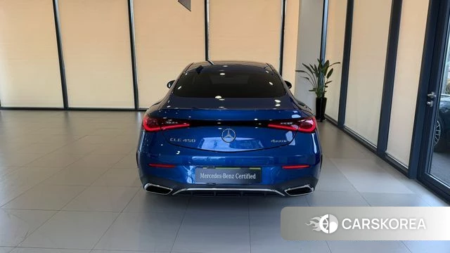 Mercedes-Benz CLE-Class C236 id 3890915 из Кореи 11