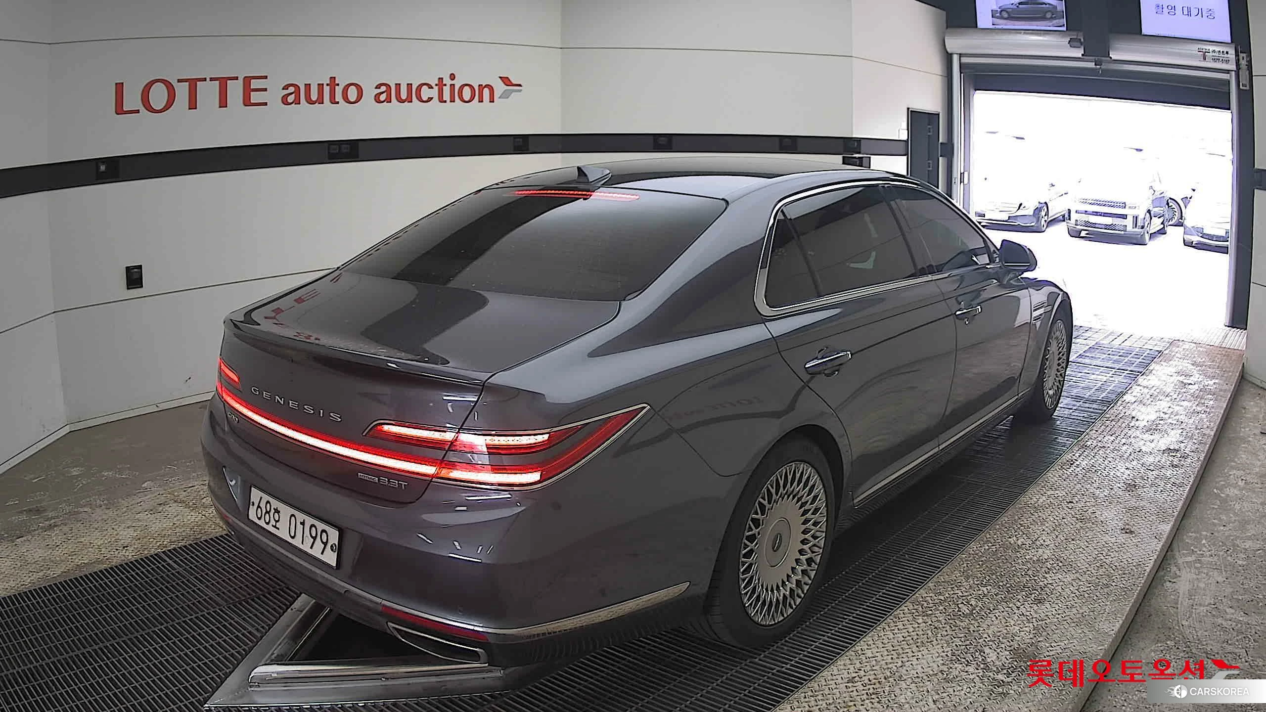 Hyundai G90 id 3888342 из Кореи 32