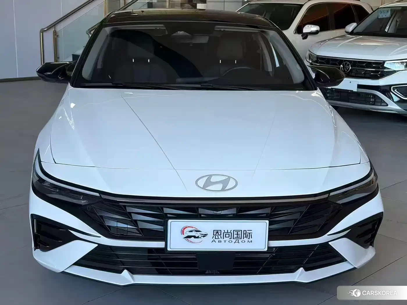 Hyundai Elantra id 4680827 из Китая 10
