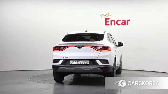 Renault Korea (Samsung) XM3 id 3529316 из Кореи 14