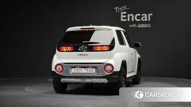 Hyundai Casper id 4571674 из Кореи 14
