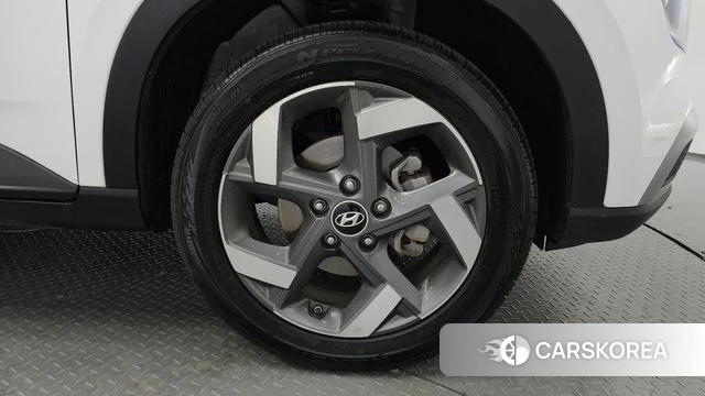 Hyundai Venue id 3841354 из Кореи 14