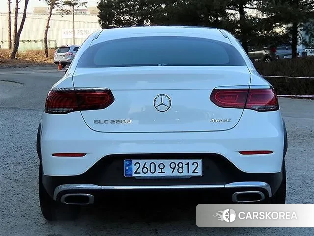 Mercedes-Benz GLC-Class X253 id 3650663 из Кореи 14