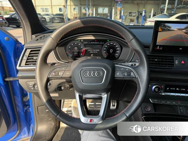 Audi SQ5 (FY) id 4329771 из Кореи 8
