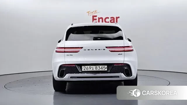 Genesis GV70 id 3361782 из Кореи 14