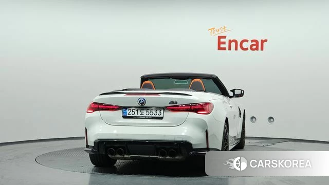 BMW M4 (G82) id 4354188 из Кореи 24