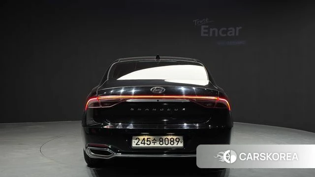 Hyundai The New Grandeur IG id 3813606 из Кореи 14