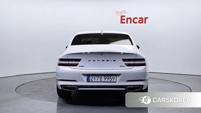 Genesis G80 (RG3) id 4585878 из Кореи 32