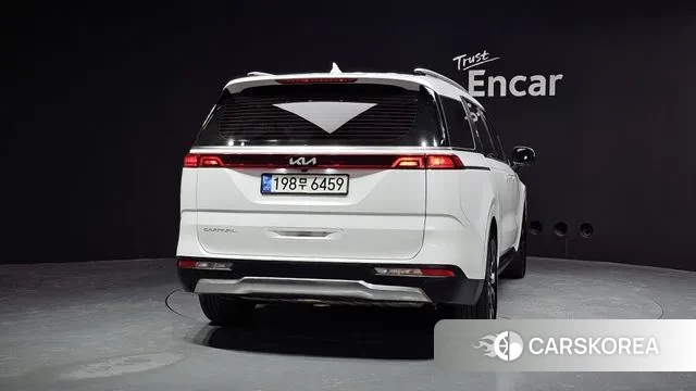 Kia Carnival 4th generation id 3635358 из Кореи 14